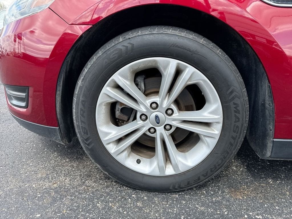 2018 Ford Taurus SEL