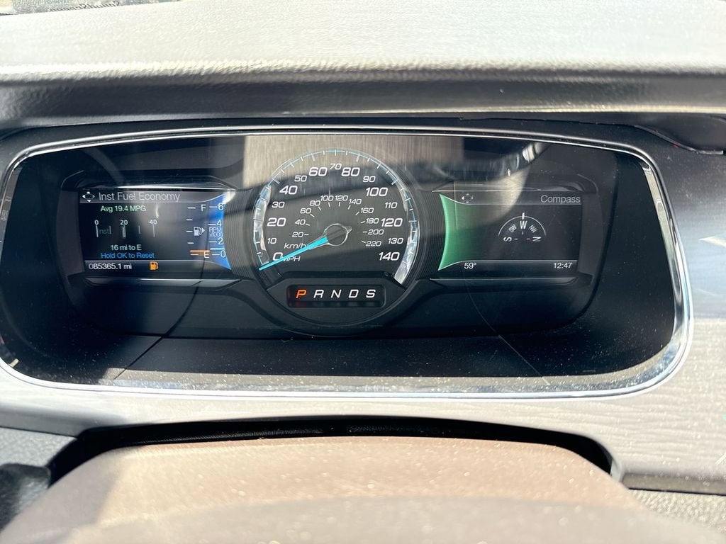 2018 Ford Taurus SEL