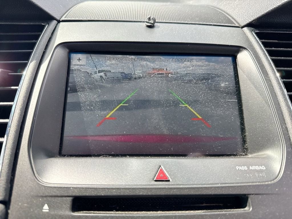 2018 Ford Taurus SEL