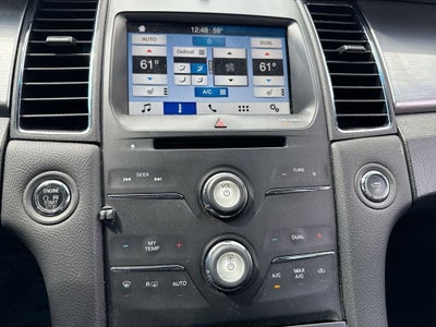 2018 Ford Taurus SEL