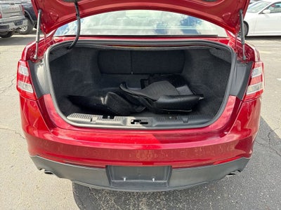 2018 Ford Taurus SEL