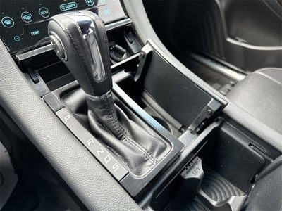 2019 Ford Taurus Limited