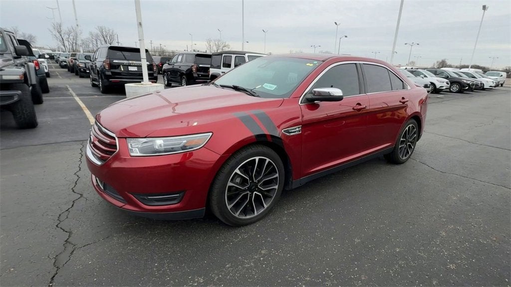 2019 Ford Taurus Limited