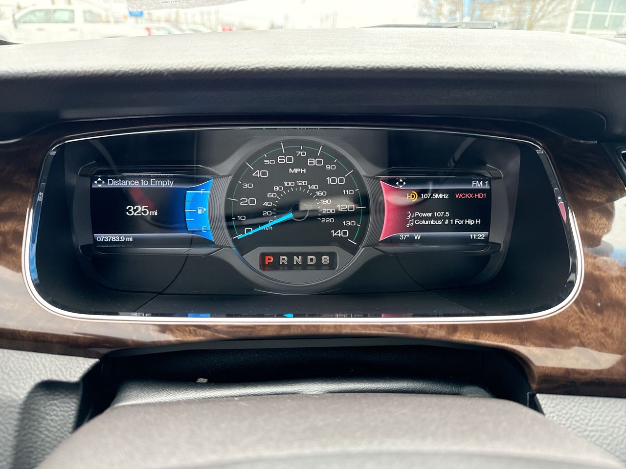 2019 Ford Taurus Limited