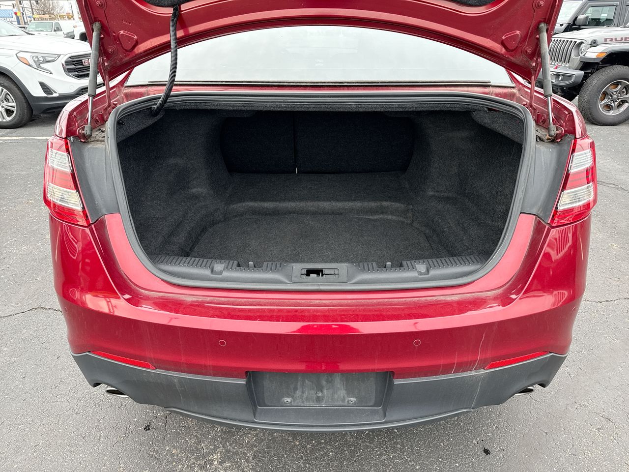 2019 Ford Taurus Limited