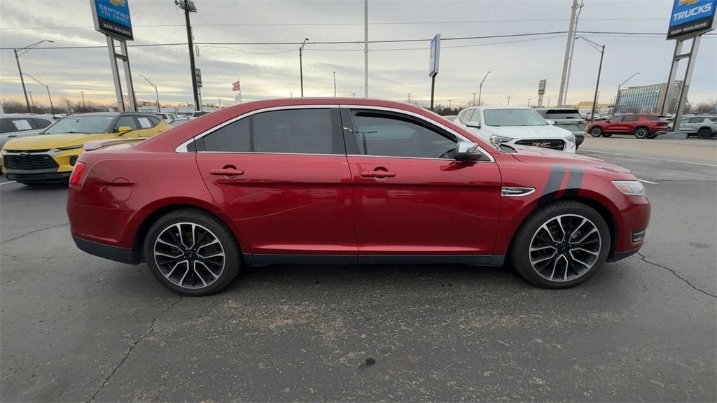 2019 Ford Taurus Limited