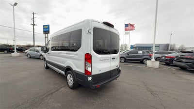 2023 Ford Transit Passenger Wagon XL
