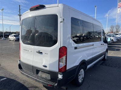 2023 Ford Transit Passenger Wagon XL