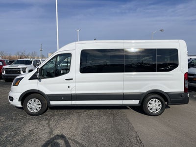 2024 Ford Transit Passenger Wagon XL