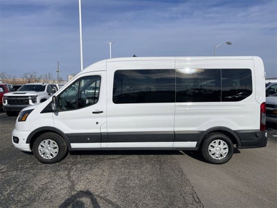 2024 Ford Transit Passenger Wagon XL