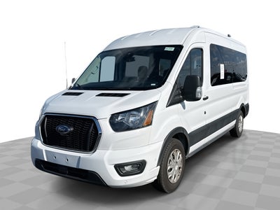 2023 Ford Transit Passenger Wagon XL