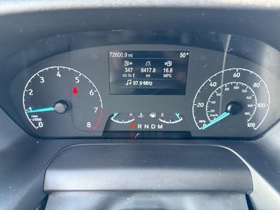 2023 Ford Transit Passenger Wagon XL