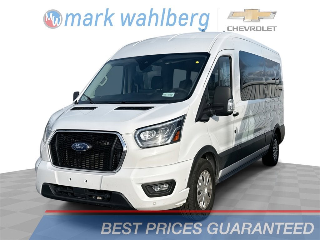2023 Ford Transit Passenger Wagon XL