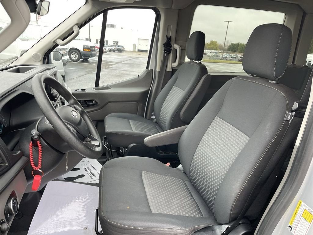 2020 Ford Transit Passenger Wagon XL