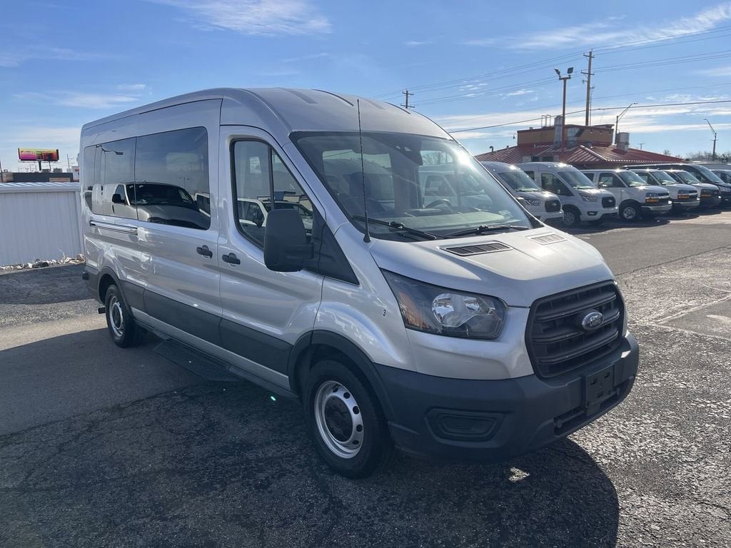 2020 Ford Transit Passenger Wagon XL