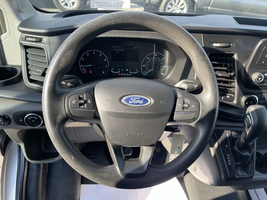 2020 Ford Transit Passenger Wagon XL