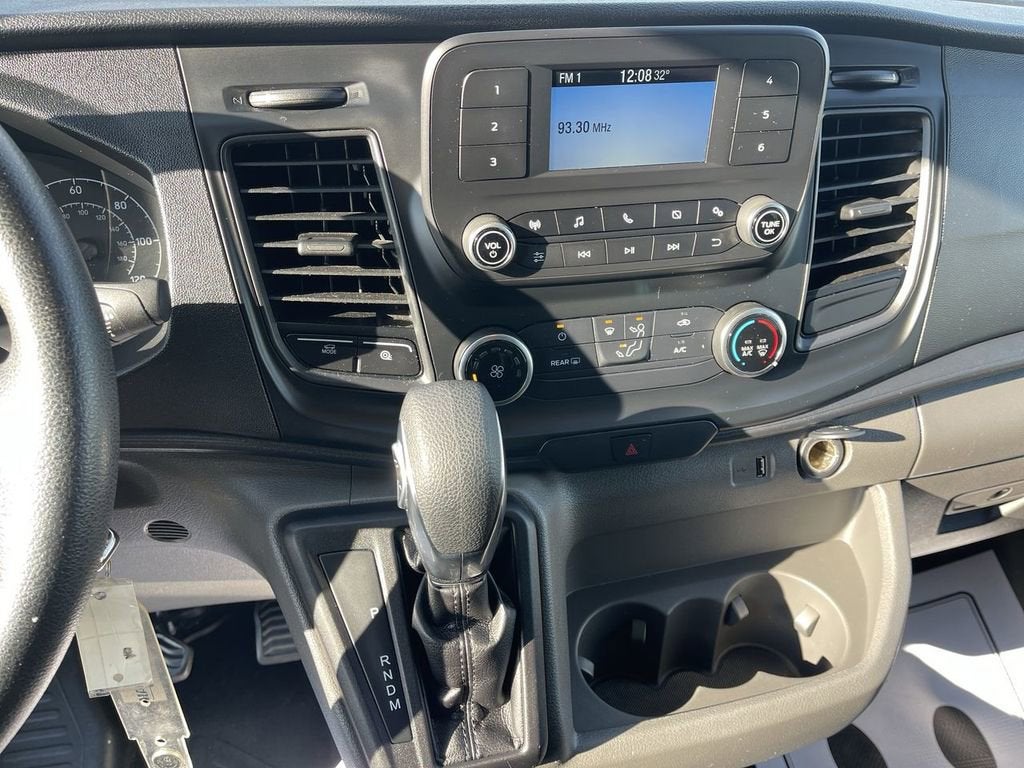 2020 Ford Transit Passenger Wagon XL