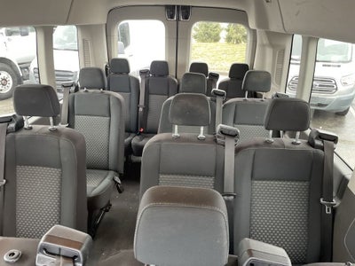 2020 Ford Transit Passenger Wagon XL