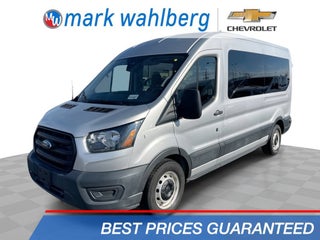 2020 Ford Transit Passenger Wagon XL
