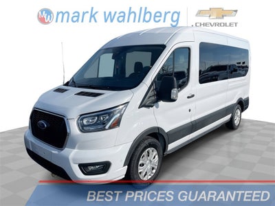2023 Ford Transit Passenger Wagon XL