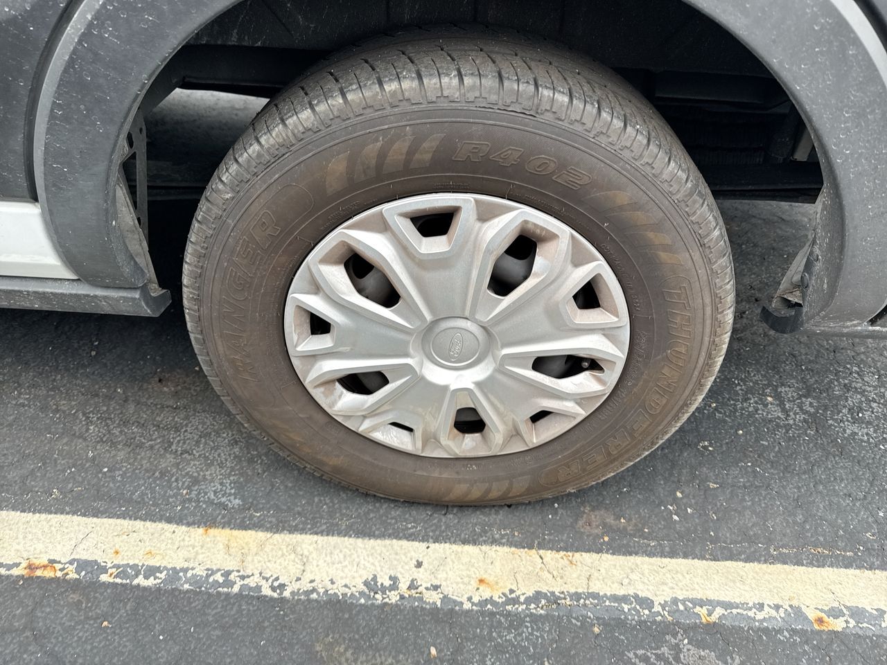 2023 Ford Transit Passenger Wagon XL