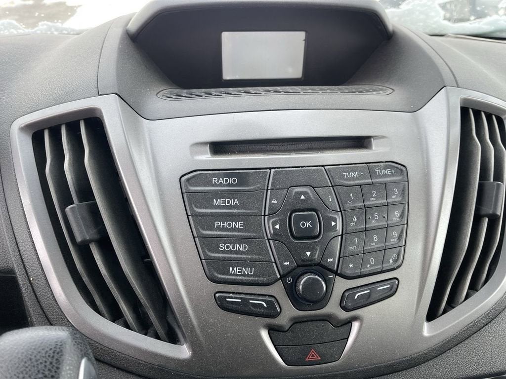 2018 Ford Transit Passenger Wagon XL