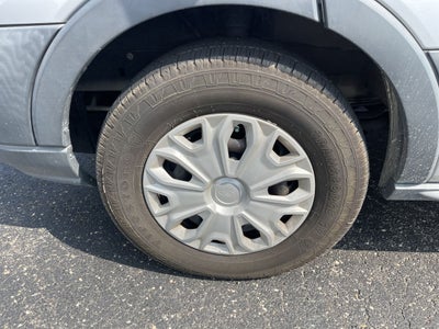 2018 Ford Transit Passenger Wagon XL