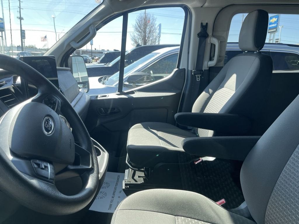 2024 Ford Transit Passenger Wagon XL