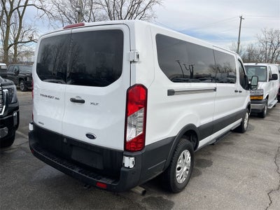 2023 Ford Transit Passenger Wagon XL