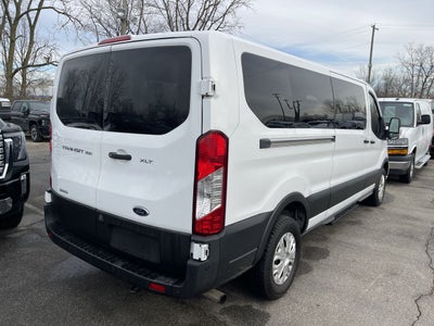 2023 Ford Transit Passenger Wagon XL