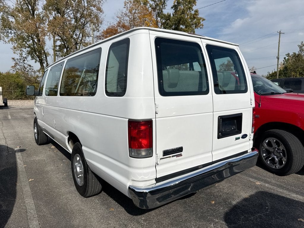 2014 Ford Econoline Wagon XL