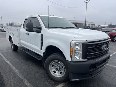 2023 Ford Super Duty F-350 SRW XL