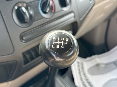 2008 Ford Super Duty F-550 DRW XL