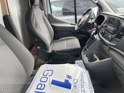 2020 Ford Transit Cutaway T-350 AWD DRW 138" WB 9950 GVWR
