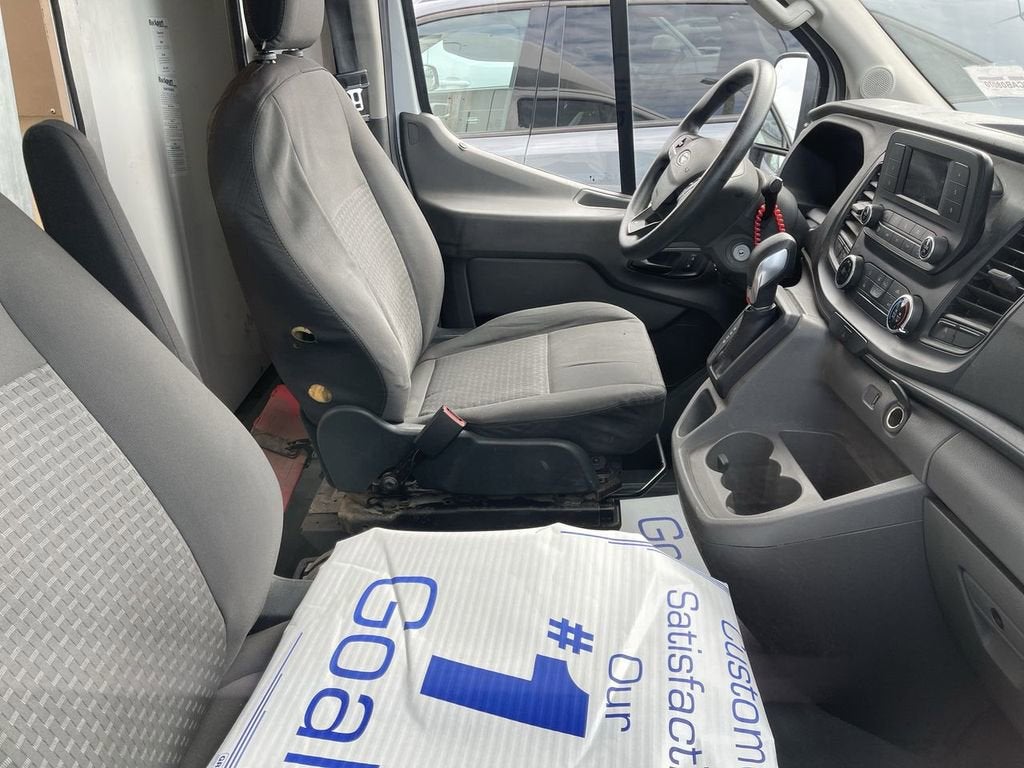 2020 Ford Transit Cutaway T-350 AWD DRW 138" WB 9950 GVWR