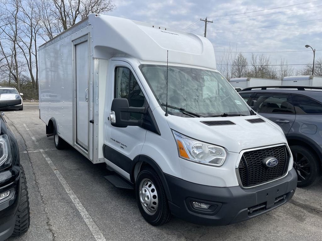2020 Ford Transit Cutaway T-350 AWD DRW 138" WB 9950 GVWR