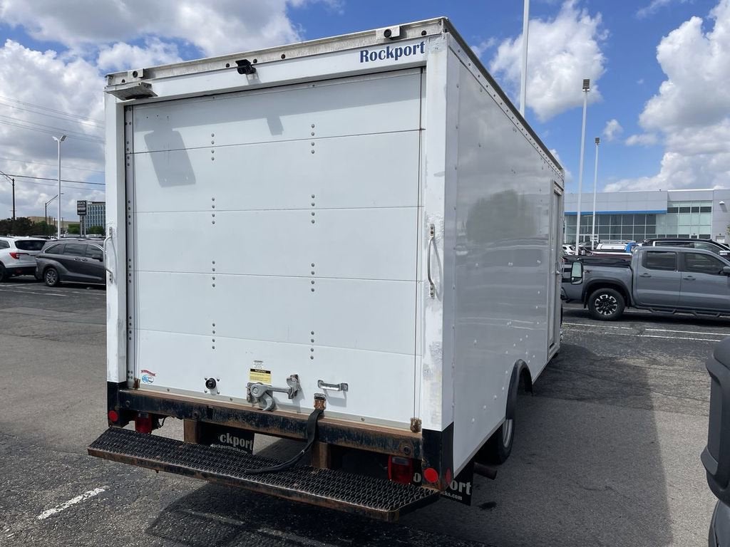 2020 Ford Transit Cutaway T-350 AWD DRW 138" WB 9950 GVWR