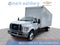 2023 Ford F-650 Straight Frame Gas NA