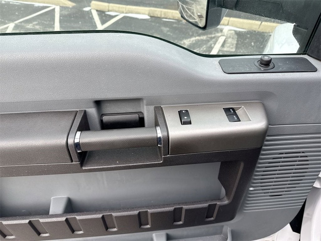 2023 Ford F-650 Straight Frame Gas NA