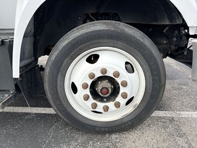 2023 Ford F-650 Straight Frame Gas NA