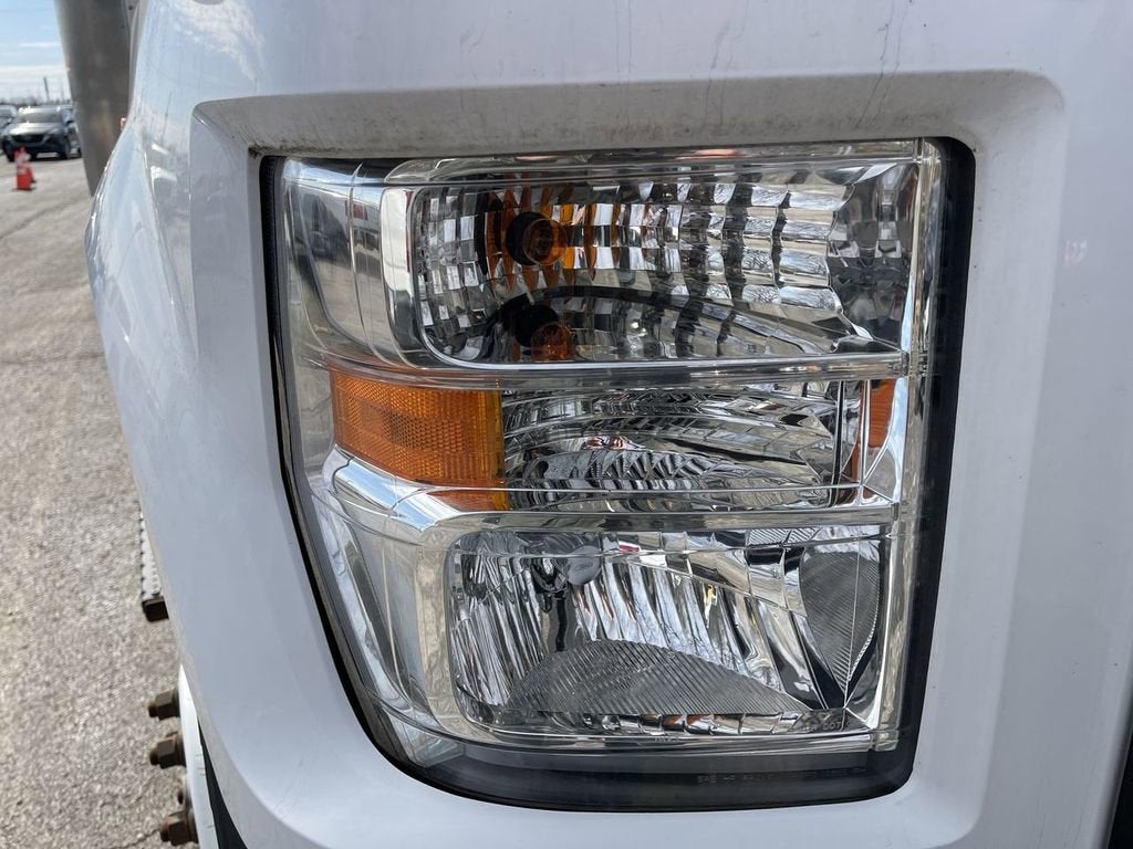 2019 Ford Super Duty F-650 Straight Base