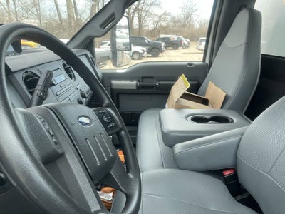 2019 Ford Super Duty F-650 Straight Base