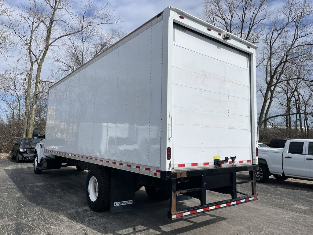 2019 Ford Super Duty F-650 Straight Base