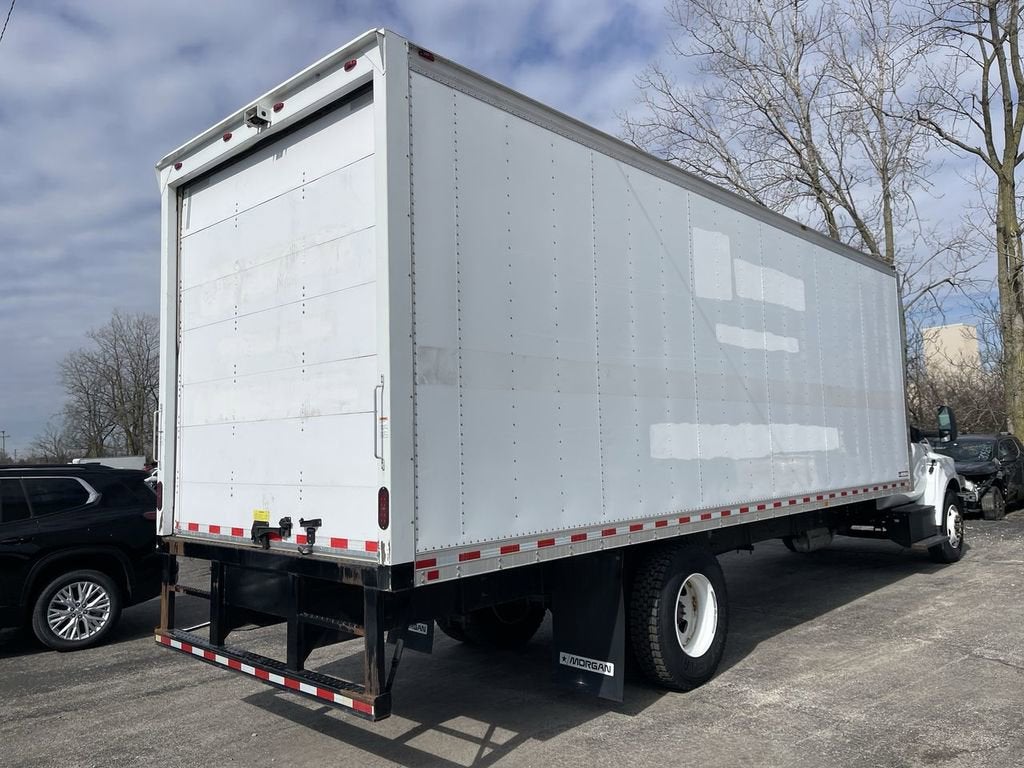 2019 Ford Super Duty F-650 Straight Base