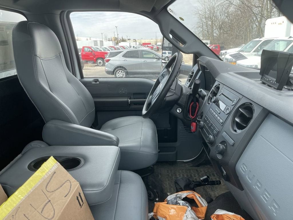 2019 Ford Super Duty F-650 Straight Base