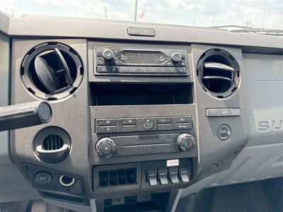 2021 Ford F-750 Straight Frame NA