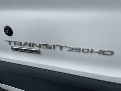 2016 Ford Transit Chassis Cab 156 WB DRW