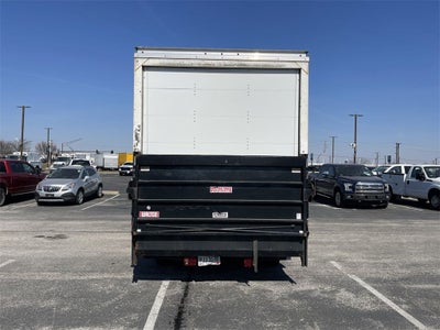 2016 Ford Transit Chassis Cab T-350 156" 10360 GVWR DRW