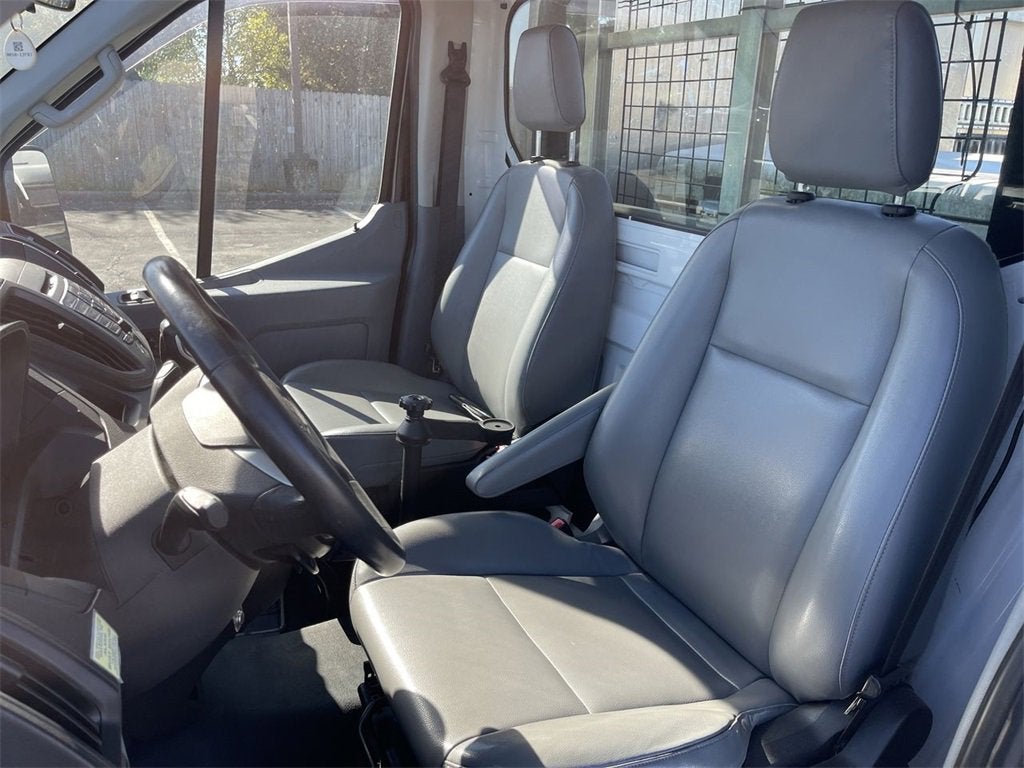 2015 Ford Transit Chassis Cab T-350 156" 9950 GVWR DRW