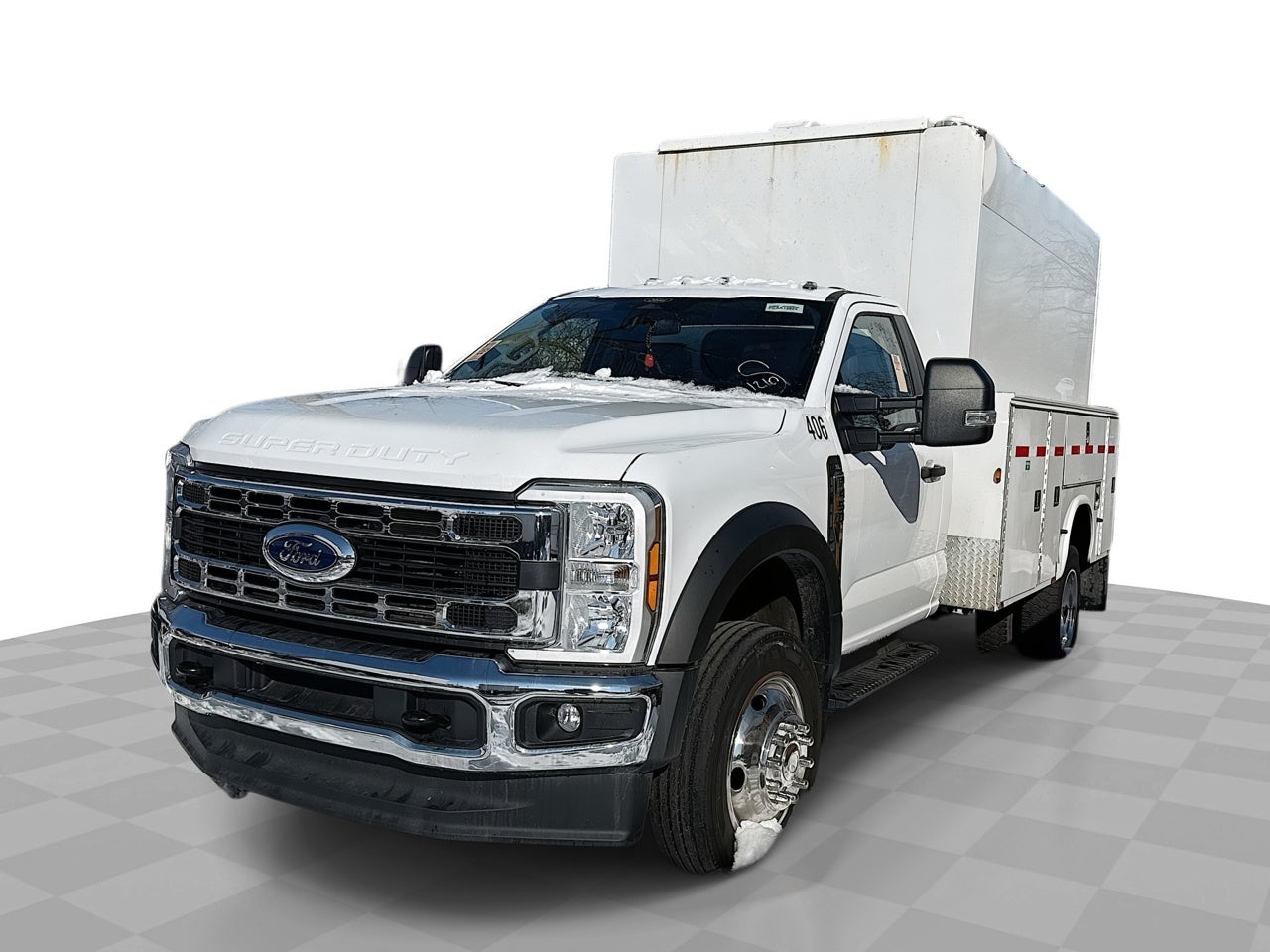2024 Ford Super Duty F-450 DRW XL